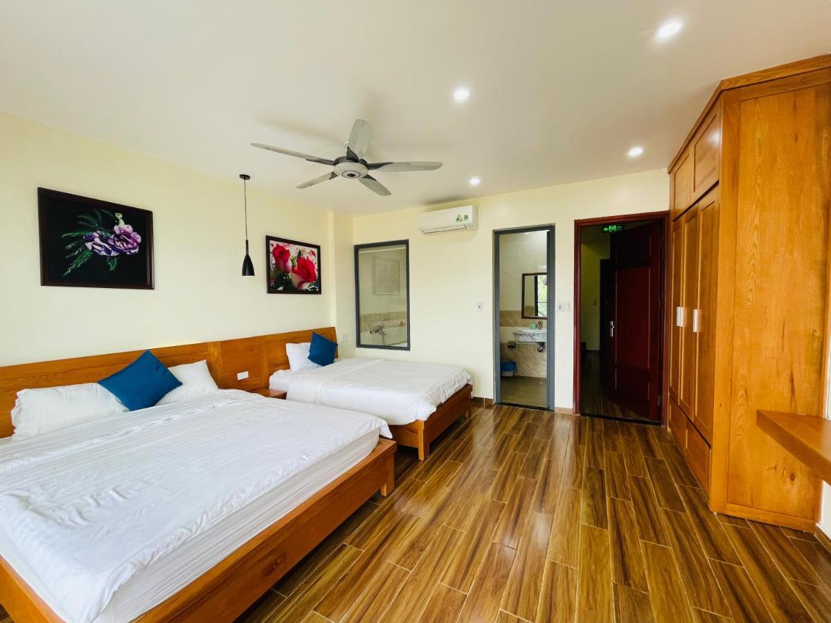 Hoian Deja Blue I - Private Villa With 4Brs And Pool Tan Thanh Dış mekan fotoğraf