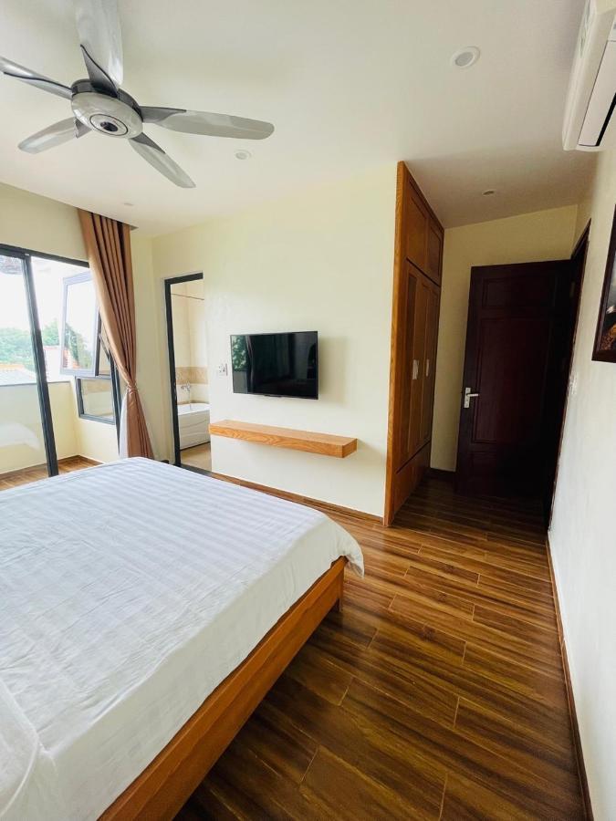 Hoian Deja Blue I - Private Villa With 4Brs And Pool Tan Thanh Dış mekan fotoğraf