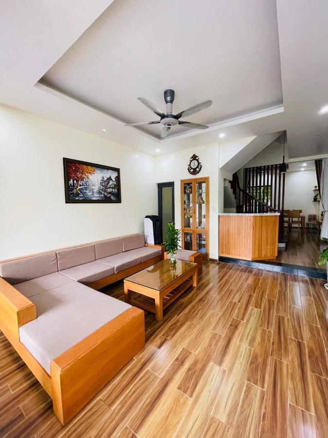 Hoian Deja Blue I - Private Villa With 4Brs And Pool Tan Thanh Dış mekan fotoğraf