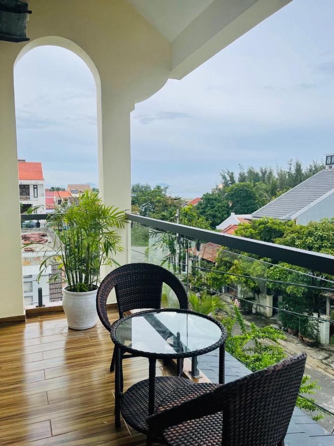 Hoian Deja Blue I - Private Villa With 4Brs And Pool Tan Thanh Dış mekan fotoğraf